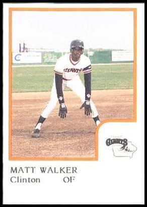 27 Matt Walker